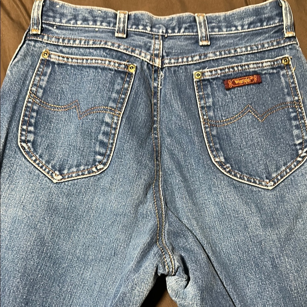 Vintage Women’s Wrangler Jeans